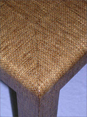 Sample Seam View for tables larger than 36"