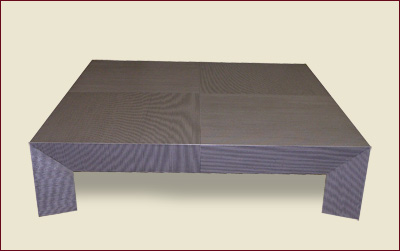 Catalog Item #3600S - Cocktail Table