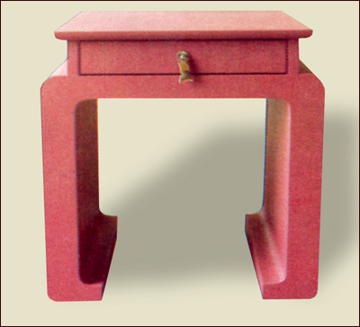 Catalog Item #2000S Oriental NIght Stand