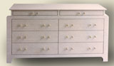 #1075 Oriental Dresser