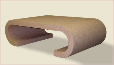Catalog Item #1600-B - Table