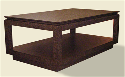 Catalog Item #100-B - Parsons Table