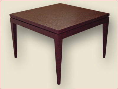 Catalog Item #100 Parsons Flip Top Dining Table