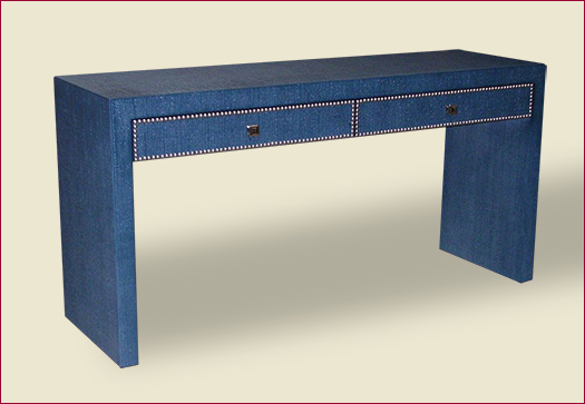 #100C Closed End Parsons Table - Product ID 089-15