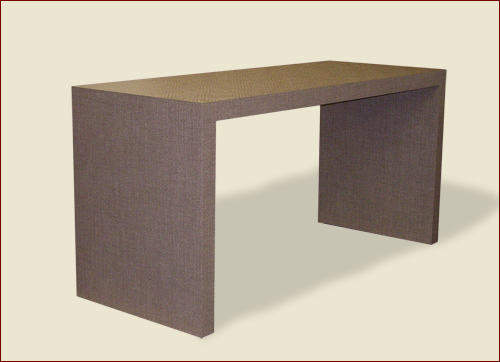 #100C Closed End Parsons Table