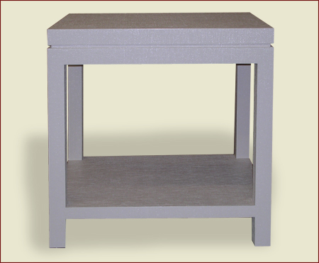 Catalog Item #100 Custom End Table - Product ID 064