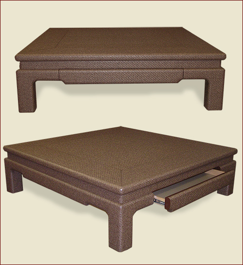 Catalog Item #4300 Cocktail Table - Product ID 074-13