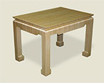 #2400 Oriental Parsons Table