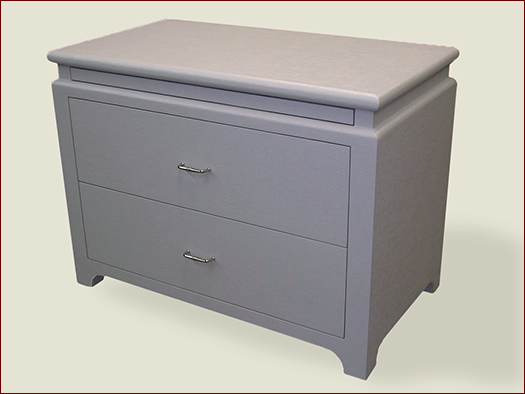 #1095 Oriental Night Stand - Product ID 099-16