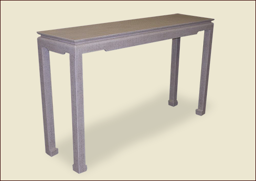 Catalog Item #107-18 - #2400 Oriental Table
