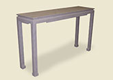 #2400 Oriental Table
