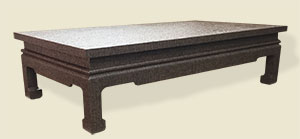 #2400 Oriental Table