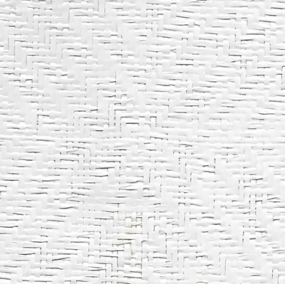 Detail View of Finish #1866-1867 Painted Grass Cloth