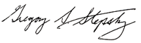 Gregory S. Stepsky Custom Furniture